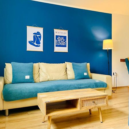 Kleine Auszeit Ferienwohnung Nahe Bosenbergklinik Mit Parkplatz, Haustiere Willkommen Санкт-Вендель Экстерьер фото