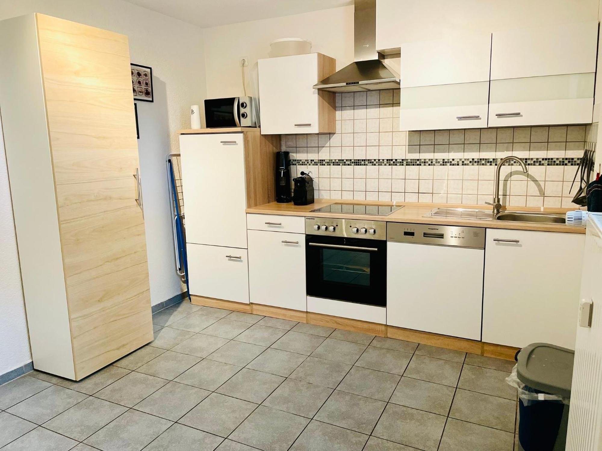Kleine Auszeit Ferienwohnung Nahe Bosenbergklinik Mit Parkplatz, Haustiere Willkommen Санкт-Вендель Экстерьер фото