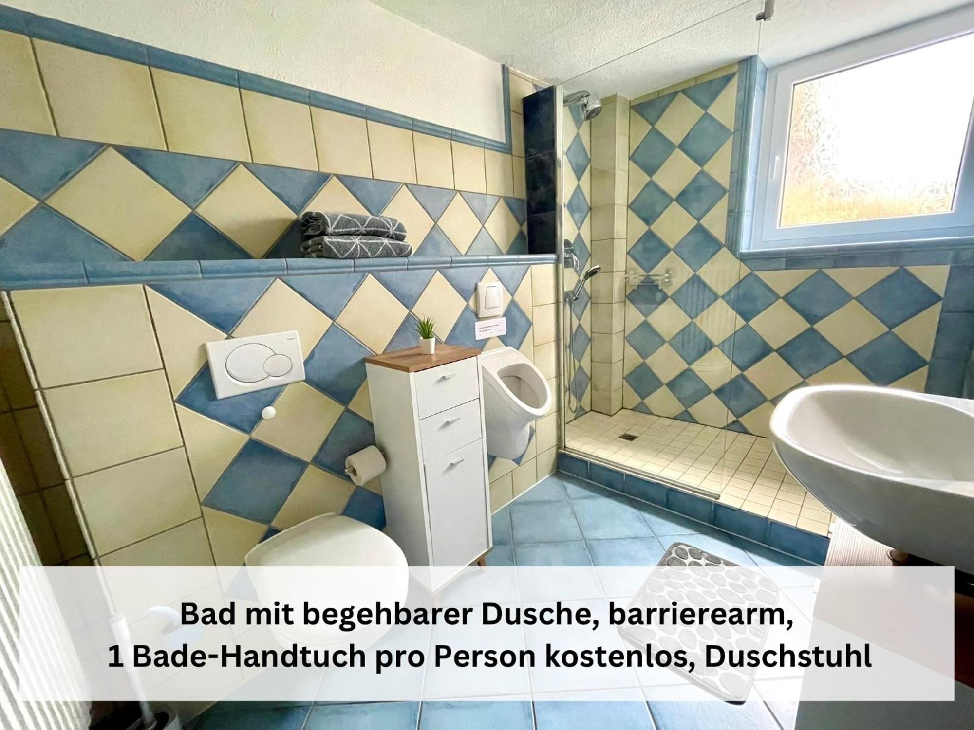 Kleine Auszeit Ferienwohnung Nahe Bosenbergklinik Mit Parkplatz, Haustiere Willkommen Санкт-Вендель Экстерьер фото