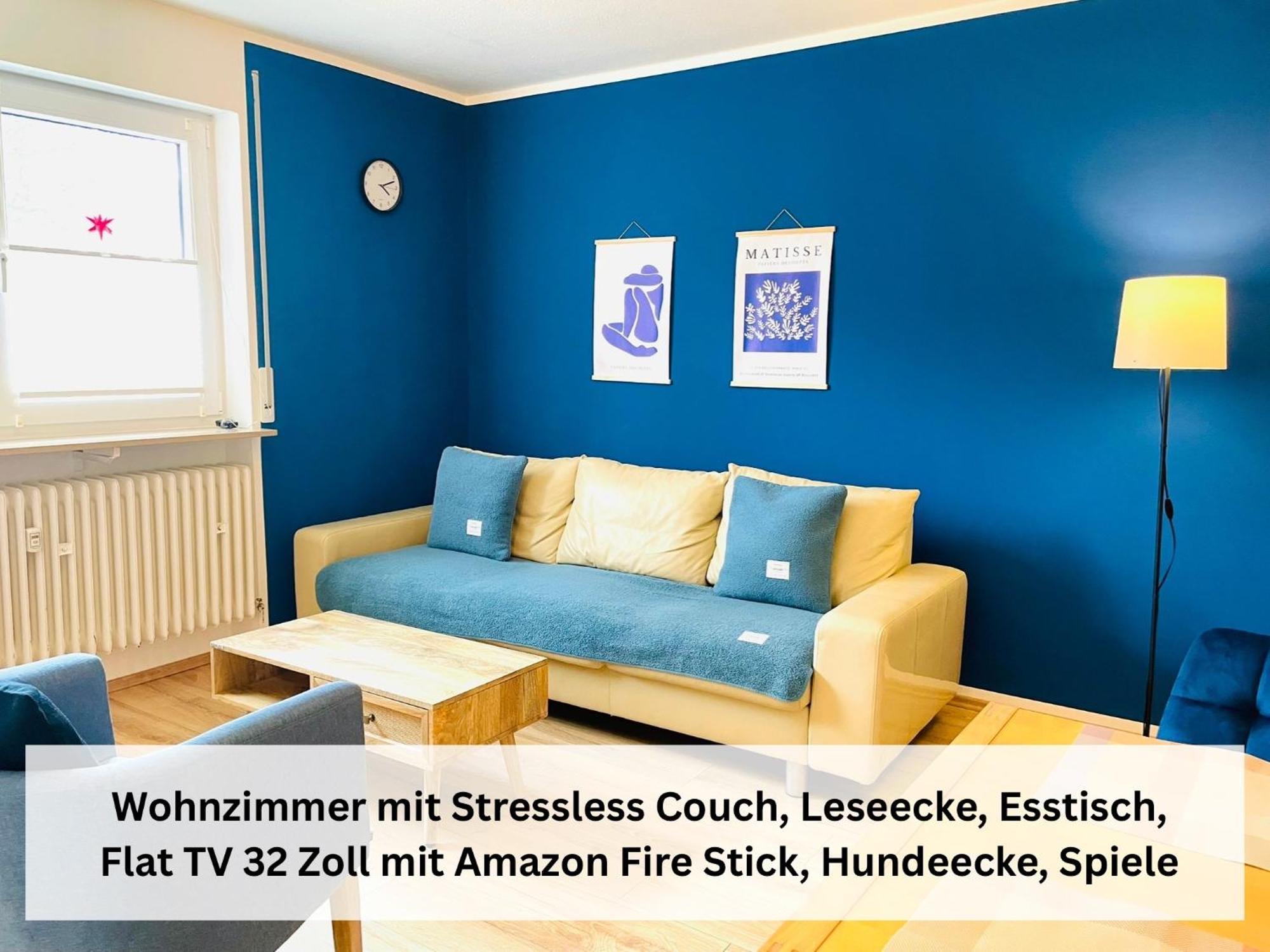 Kleine Auszeit Ferienwohnung Nahe Bosenbergklinik Mit Parkplatz, Haustiere Willkommen Санкт-Вендель Экстерьер фото